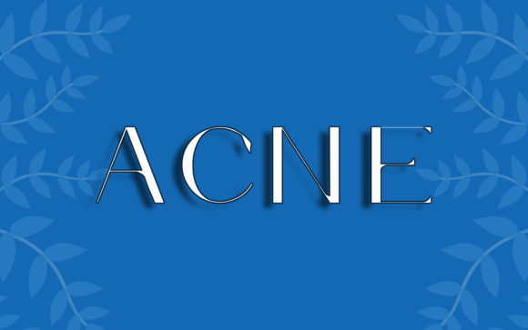 Acne: A Display Font That Brings Creative Ideas to Life