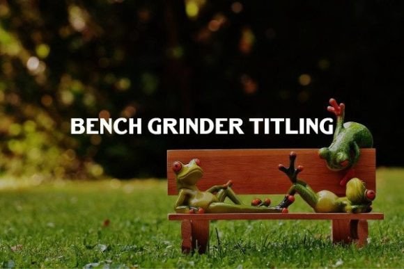 Bench Grinder Titling: Your Go-To for Warm, Modern Design