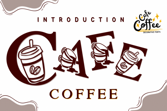 Cafe Coffee: The Handwritten Font for Warm Branding