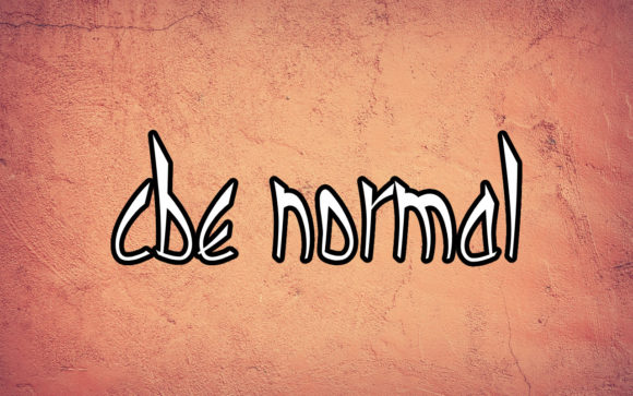 CBE Normal: An Authentic Handwritten Font for Creative Projects
