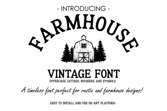 Farmhouse Vintage: Crafting Authentic Brand Stories