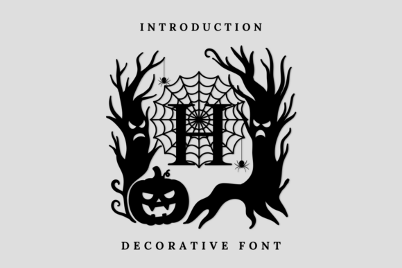 Halloween Monogram: Your Secret for Instant Seasonal Style