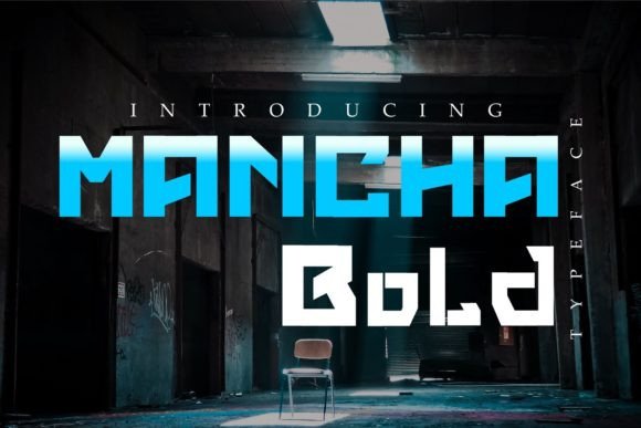 Why Mancha Bold is Your Go-To for Standout Creative Projects