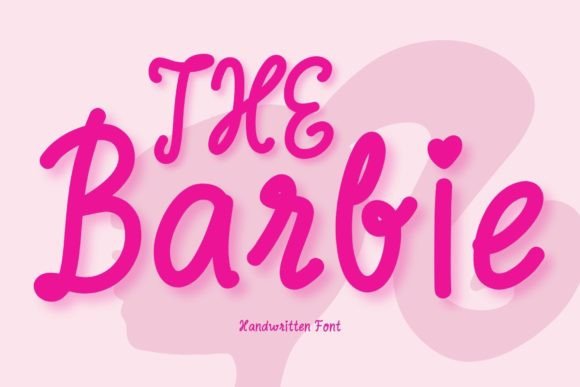 Why The Barbie Font Feels Like a Conversation
